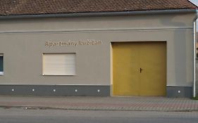 Apartmány Lužičan standard